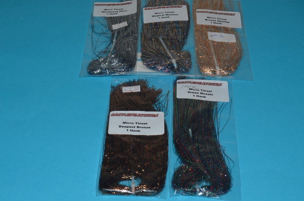Micro Tinsel (Group 2)