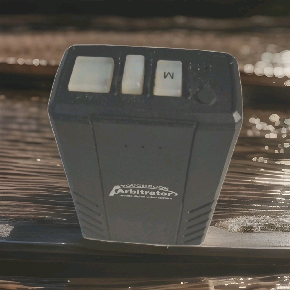 PANASONIC TDSS900H ARBITRATOR 360 WIRELESS TRANSMITTER RECEIVER With Base Microp