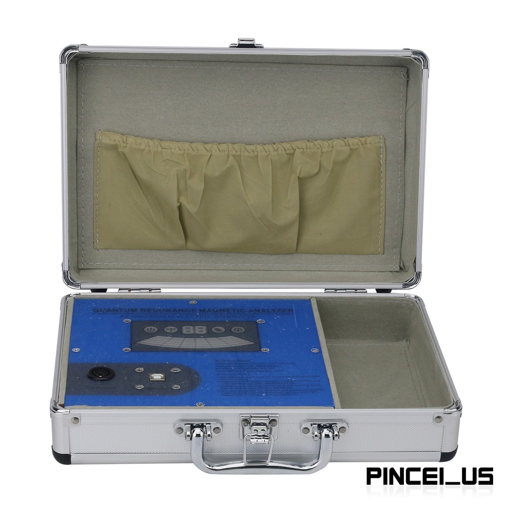 Blue Quantum Analyzer Middle Size 5 Modles Health Analyzer High Quality pe66