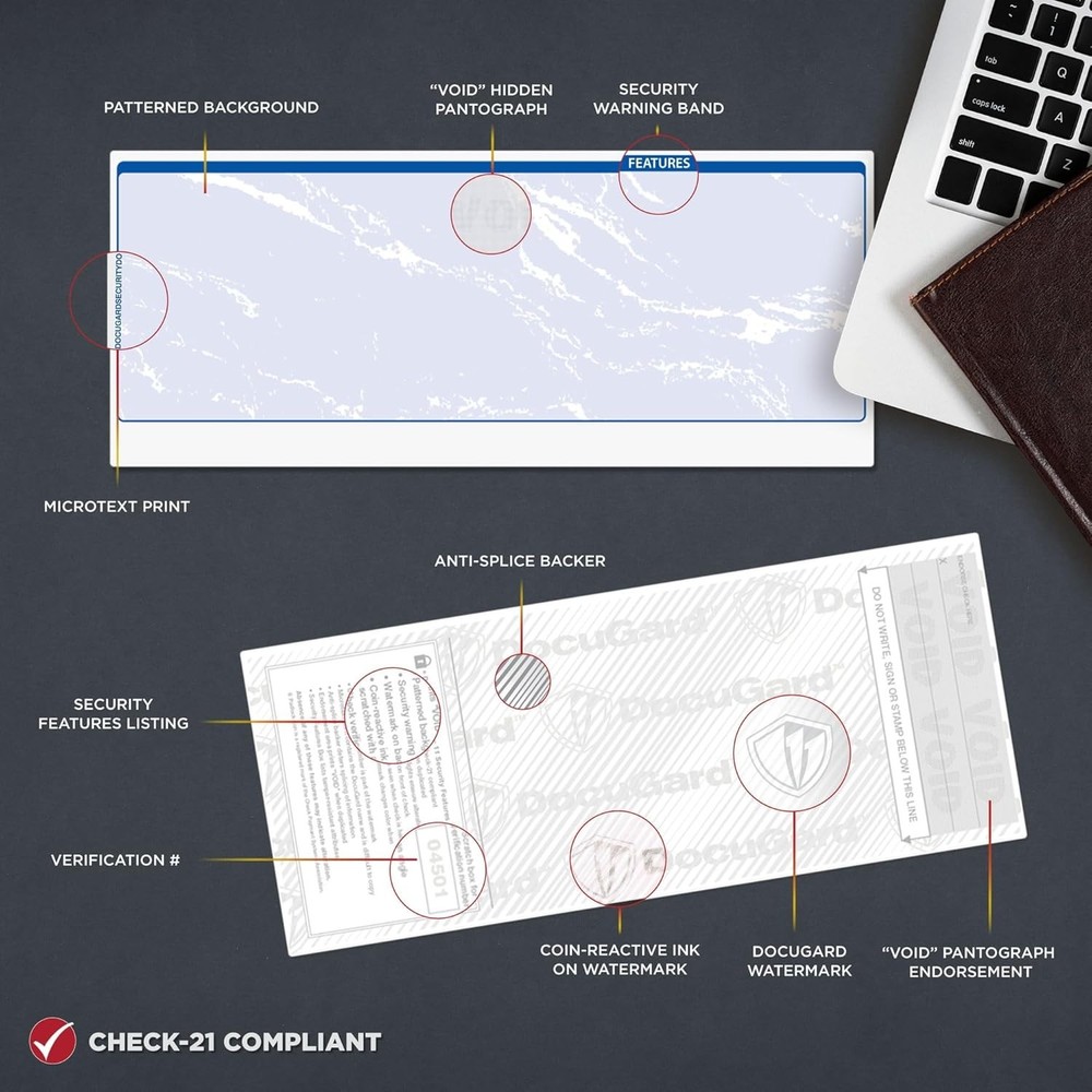 Marbled Financial Paper 04501