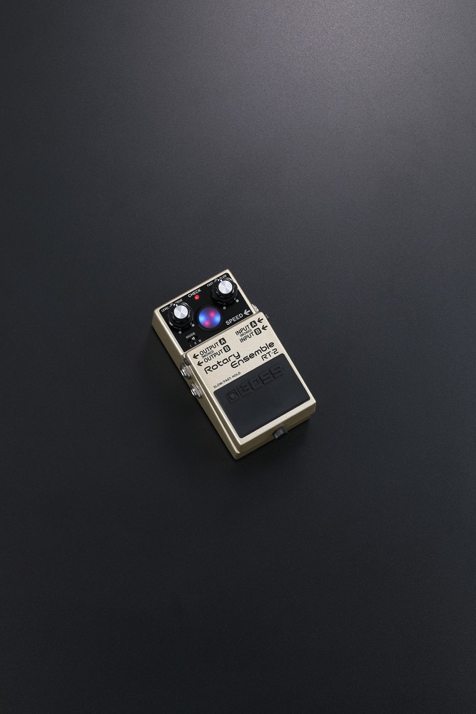 Boss RT-2 Rotary Ensemble Effects Pedal