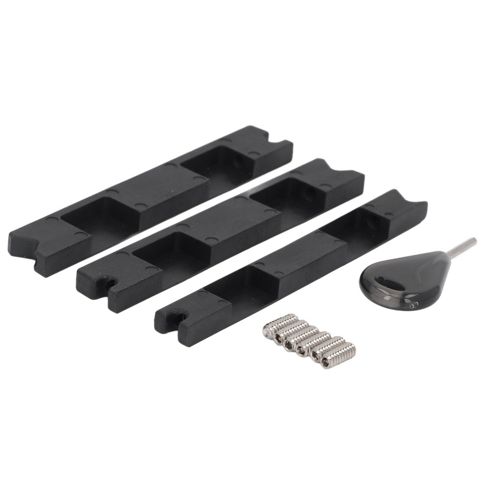 Fin Box Converter Plastic Surfboard Fin Plug Adapter