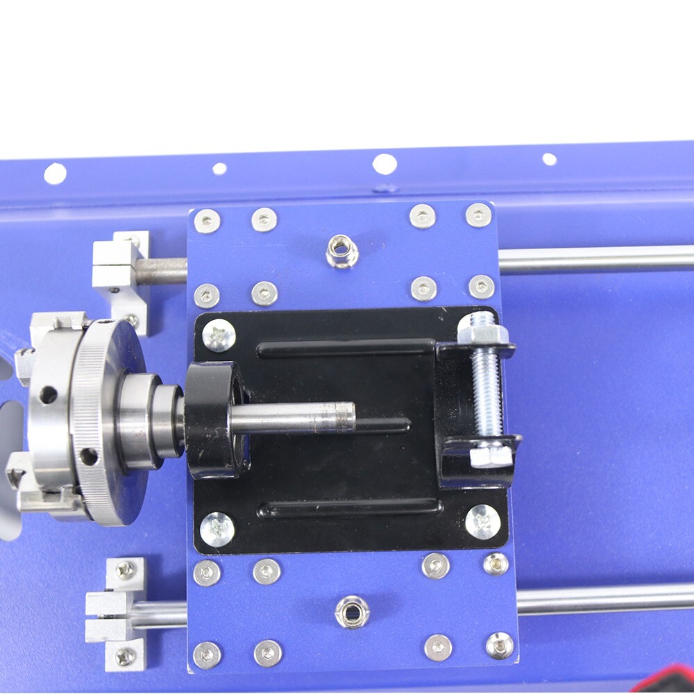 Multifunction Metal Pipe Rod Processing Machine Polishing Derusting Tool