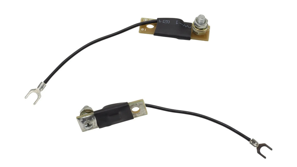 1934-1955 Mopar 12 Volt to 6 Volt Gauge Conversion “Step Down” Voltage Reducer.