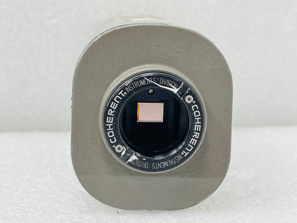 COHU Solid State Laser Camera Coherent Model COHU48 / USED - FREE SHIPPING