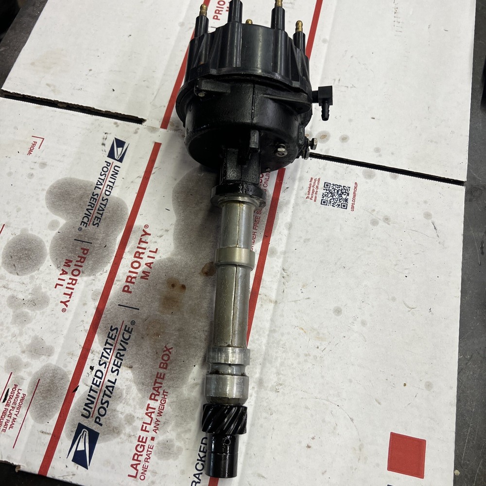 mercruiser thunderbolt IV distributor