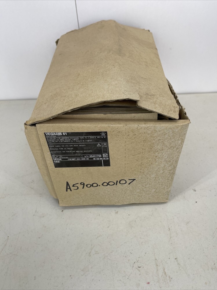 Vegadis 61 DIS61.UFKNA Level sensor.Unused