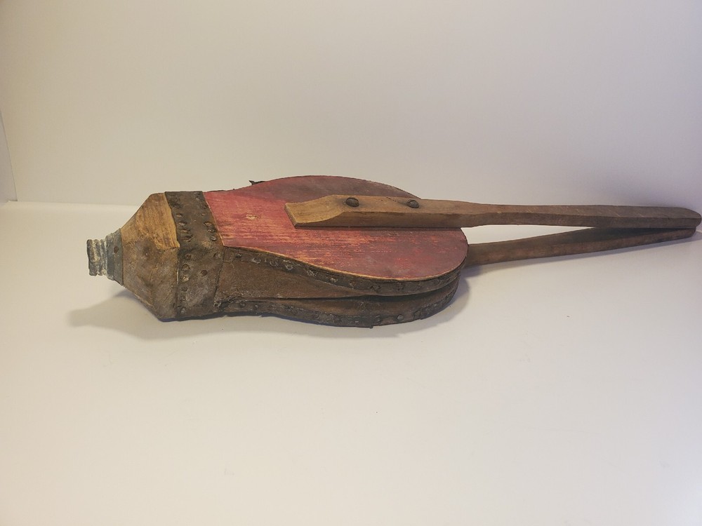 Antique 1800's Fire Bellow
