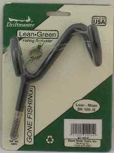 Driftmaster 100H Rod Holder 20 Degree 3/8" Stem