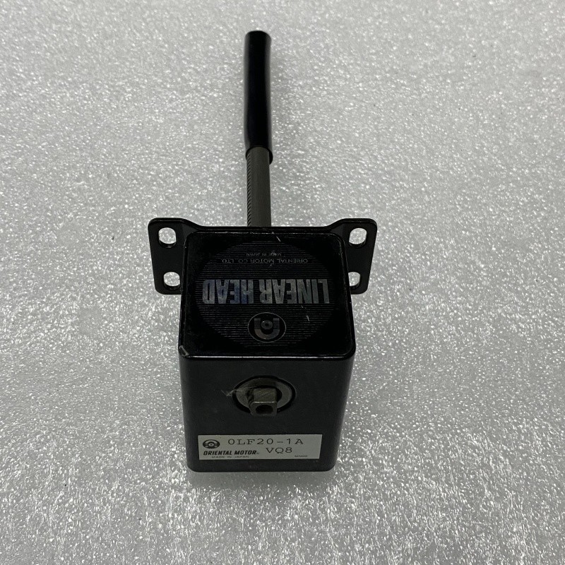 Oriental Motor OLF20-1A Linear Actuator Head