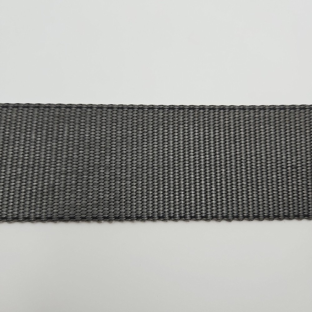 Wolf Grey 1.75" Mil-Spec Nylon Webbing, Strap MIL-W-4088 Type 13