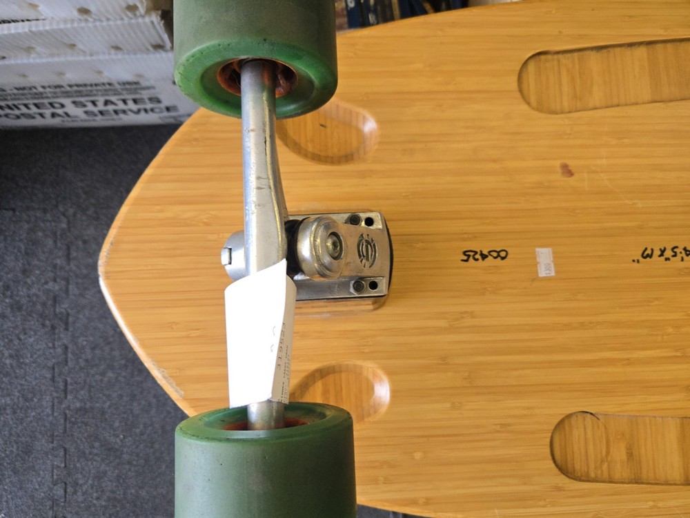 Hamboard Skateboard 53 "x 17"