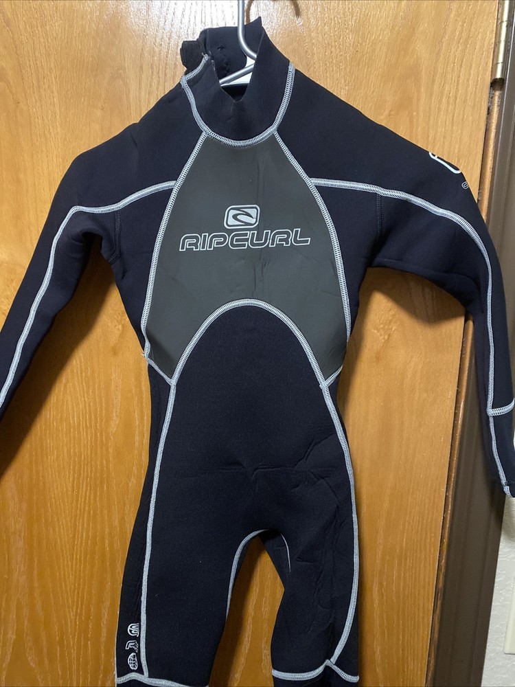 Rip curl Size 4 Wet Suit For Kids