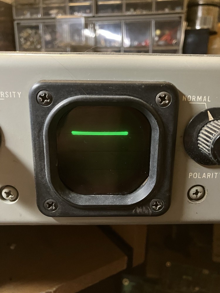 Converter Frequency Shift CV-483/ura-17