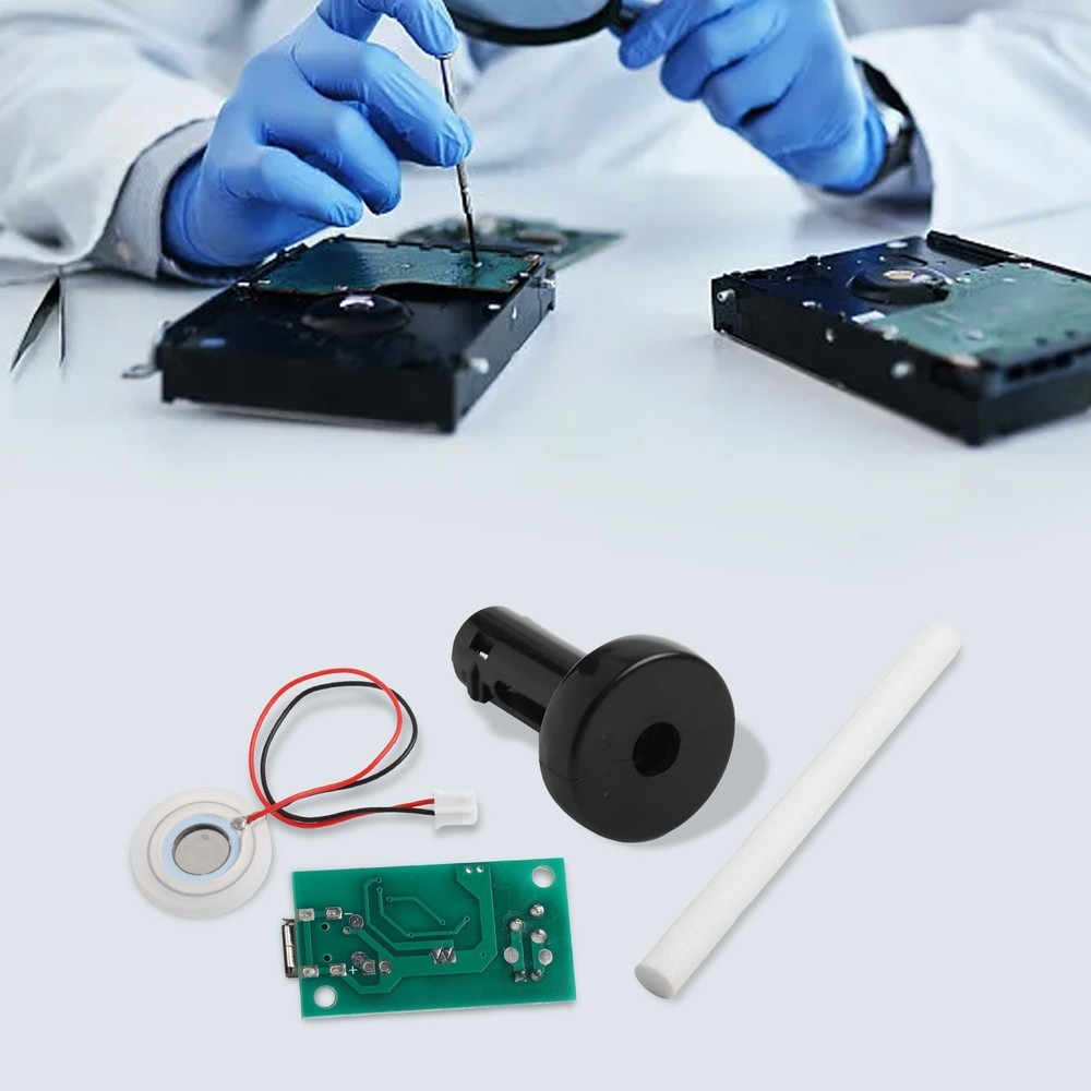 Aromatic Experience with 5V USB Spray Modules Pack of 4 Conveniently Sized