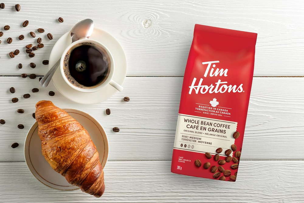 Whole Bean Original Blend (Coffee)