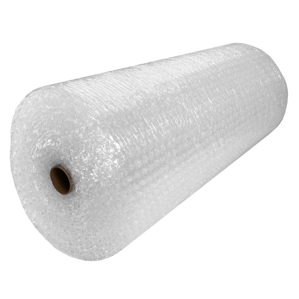 UBMOVE Medium Bubble Cushioning Roll 48" Wide x 100 ft - Medium Bubbles 5/16"