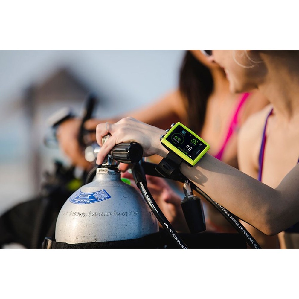 Suunto EON Core Scuba Diving Wrist Computer