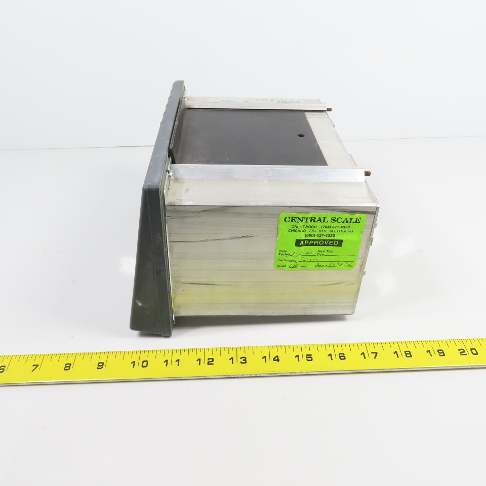 Mettler Toledo LYNX Batch Scale Controller Indicator 120V LBPA 0710000
