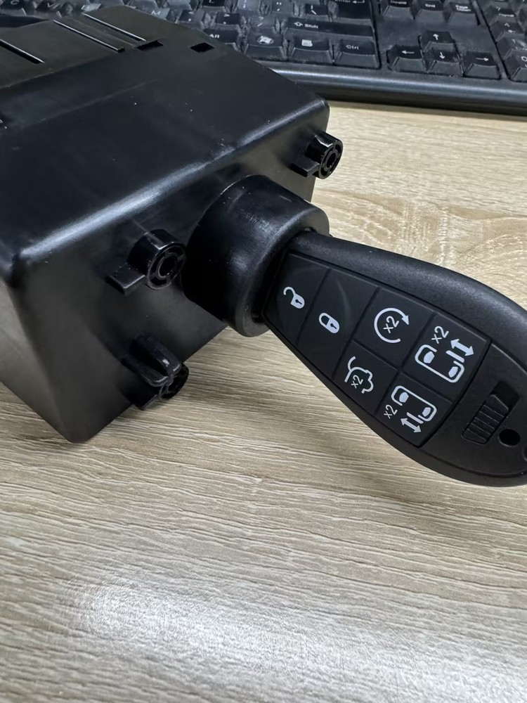 for 2009-15 Dodge Ram 1500 WIN Module Wireless Ignition Node Programmed w/ New