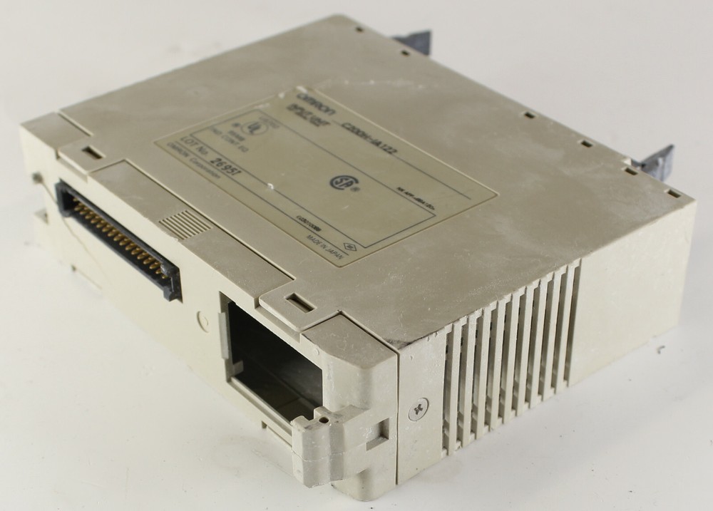 Omron Input Unit C200H-IA122 100-120VAC 10mA