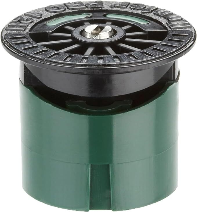 25-PACK Hunter 12H MPR Pro Fixed Spray Nozzle | 12 -Foot Radius | Half Circle