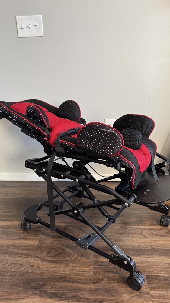 Active Chair zippie voyage