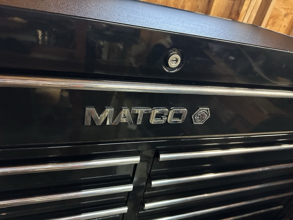 Matco Tool Bench 4S