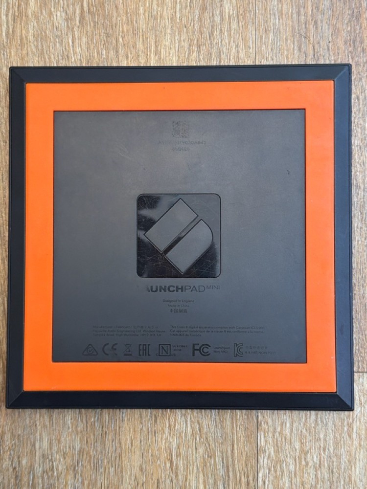 NOVATION LAUNCHPAD MINI (SBL015897)