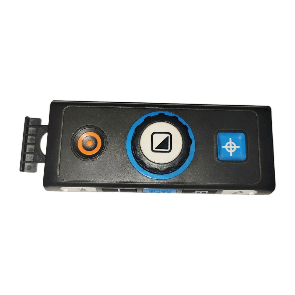 Optelec ClearView C Remote Control Pad Removable Controller Replacement CVC-WR