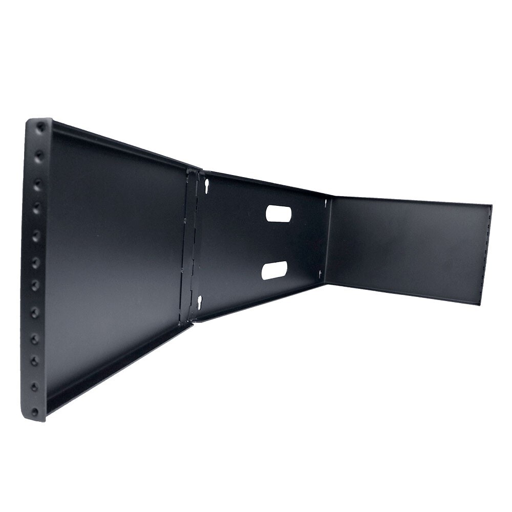 Royal Racks™ 4U Hinged Wall Mount Rack