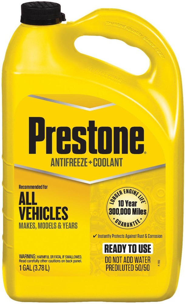 Prestone Engine Coolant / Antifreeze | AF2100