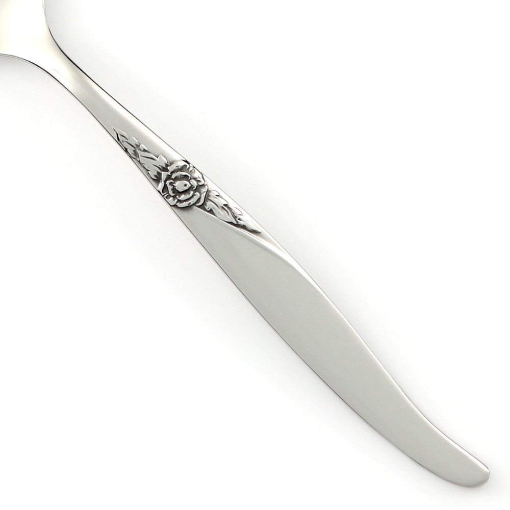 Oneida LA ROSE Stainless Premier Ltd Glossy Silverware Flatware CHOICE