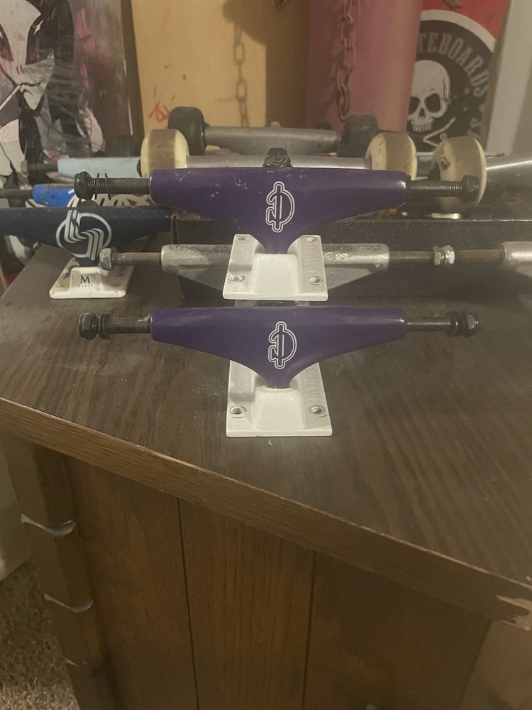 Cargo Skateboard Trucks