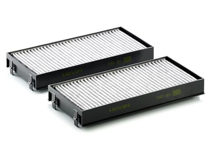 CUK 2941-2 Cabin Air Filter