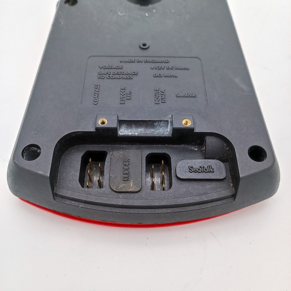 RAYMARINE RAYTHEON AUTOHELM SPORTPILOT PLUS Replacement Back Case Casing w/ Pins