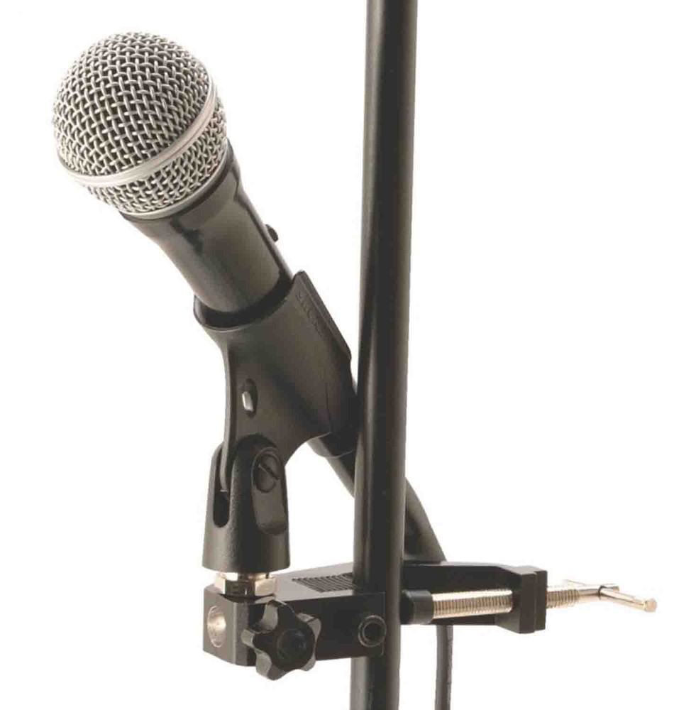 On Stage TM01 Table/Stand Mic Clamp