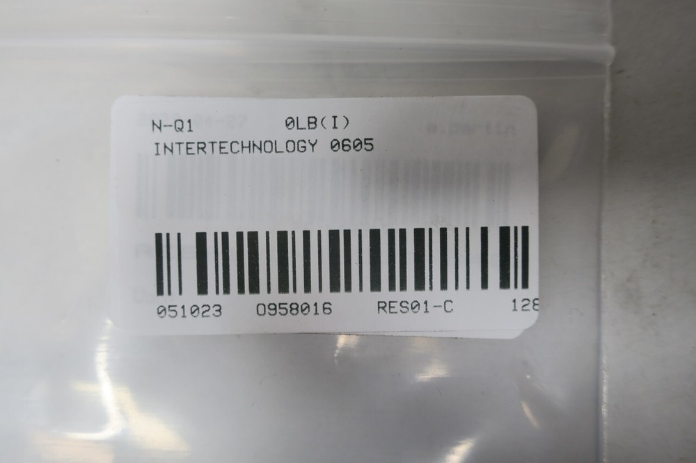 Intertechnology 0605 Rotary Position Transducer
