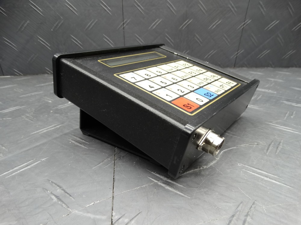 ComputerWise TT5 TT5E-28M Data Collection Terminal Key Pad Panel + Scanner