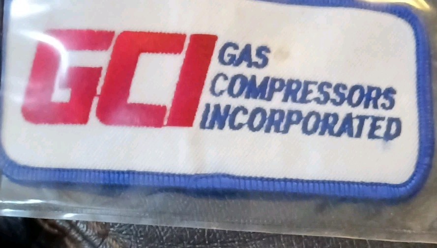 Gas Compressors Incorporated Patch