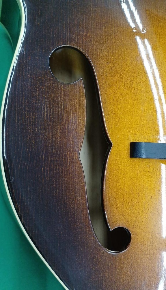 KASUGA SF-8 Flat Mandolin