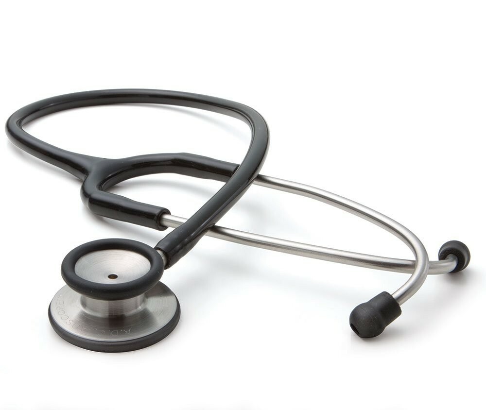 ADC ADSCOPE STETHOSCOPE 603BK ADULT 30"