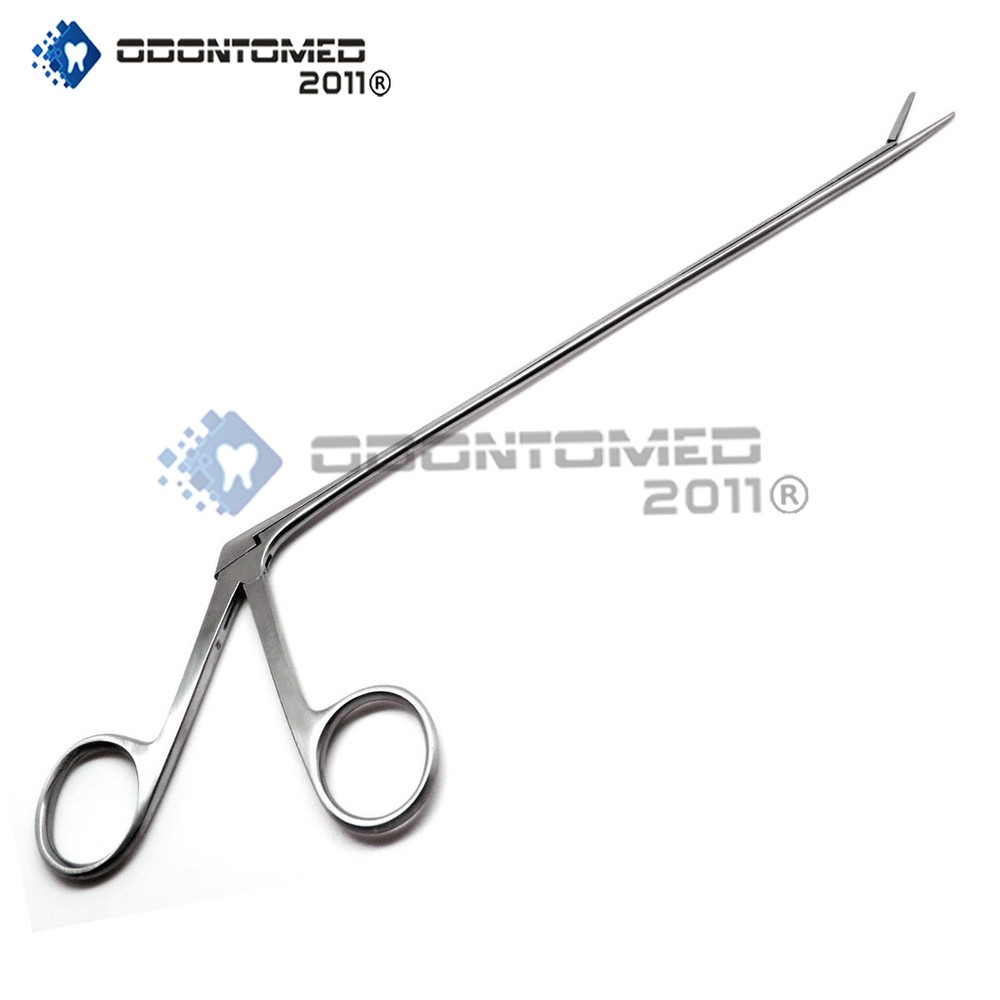 Alligator Ear Forceps 8" Serrated Surgical Instruments