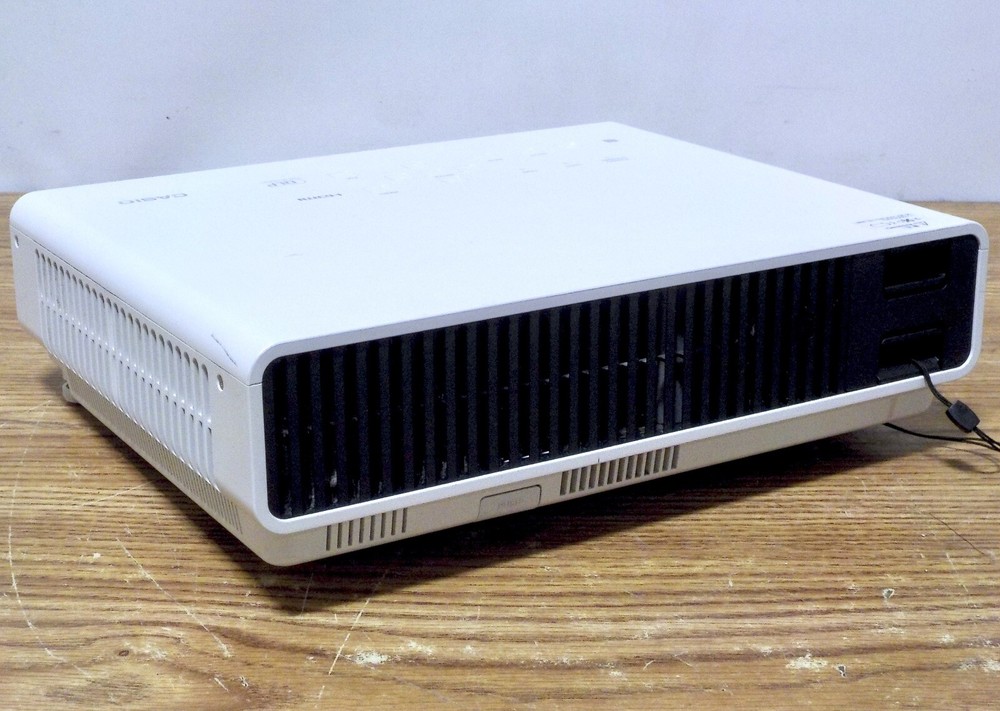 Casio XJ-M140 Laser/LED Hybrid DLP Data Projector