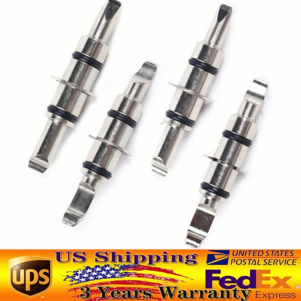 4-Piece Reversible Wheel Alignment Clamp Kit for Precise Positioning