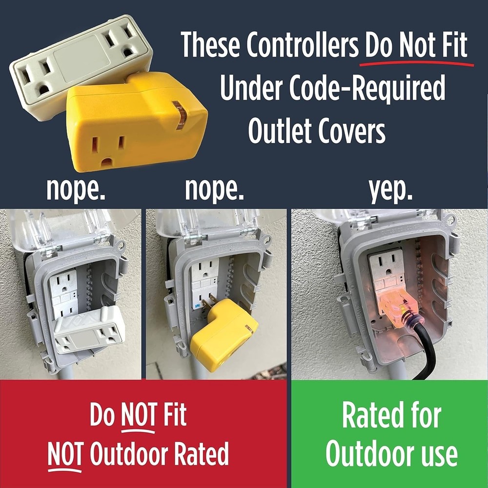 TC-2000 ThermaCord Power Cord/Switch