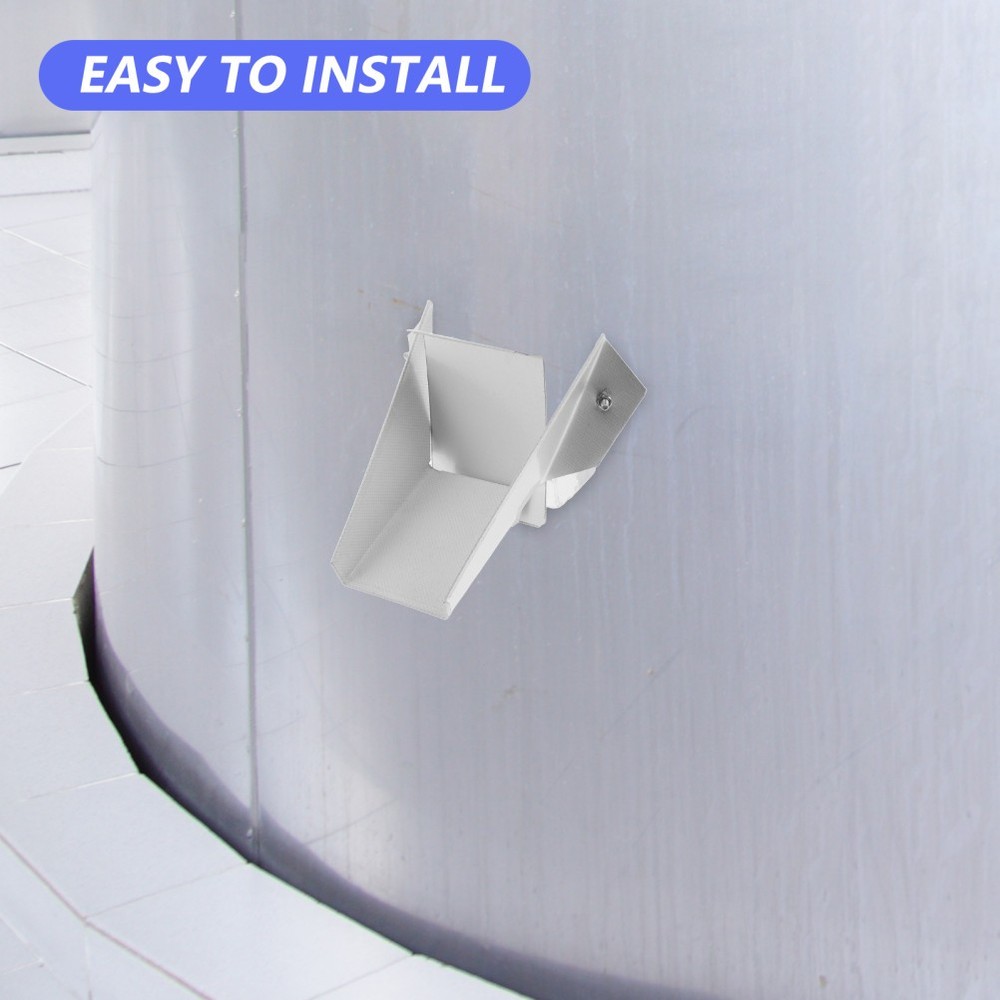 Grain Container Dispenser Outlet Rice Spout Barn Supply Accessory