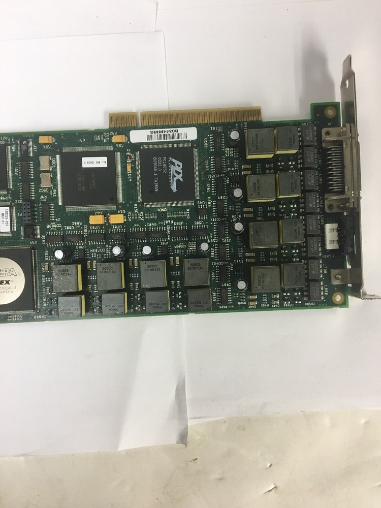 Dialogic D82JCT-U PBX PCI Integration Board