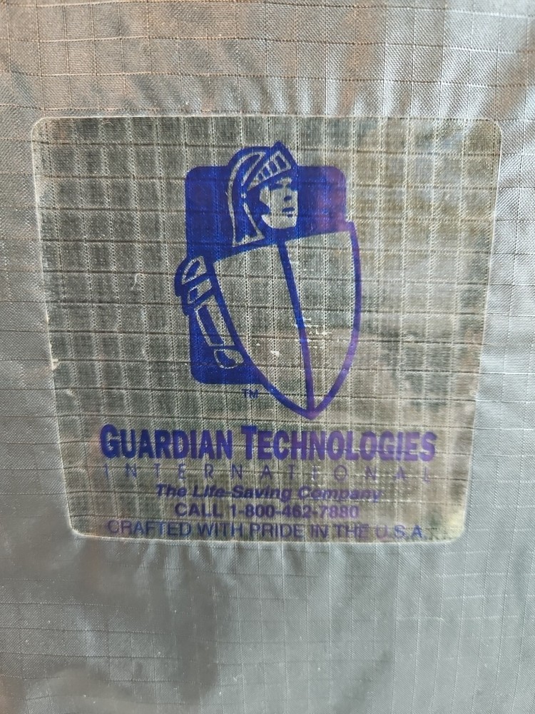 Guardian Technologies Bulletproof Insert 10D66 Protection