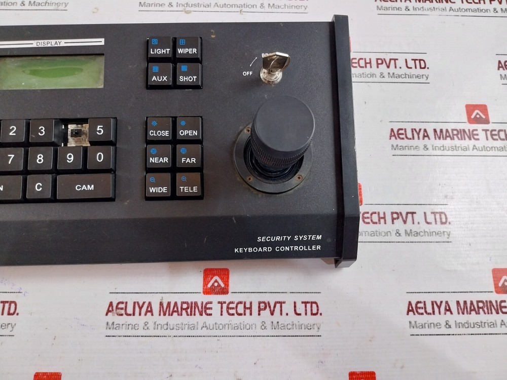 Donghuashengye DH-2079 Security System Keyboard Controller (Not Working)
